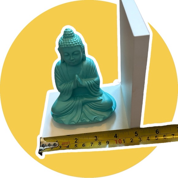 Buddha Bookends - Picture 6 of 7